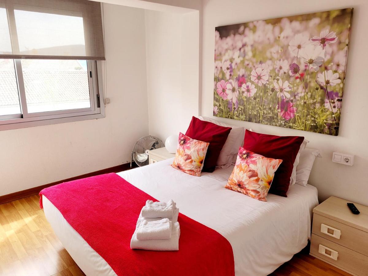 Apartament Amplio Piso Proximo A La Catedral Y El Camino. C2 Santiago de Compostela Zewnętrze zdjęcie
