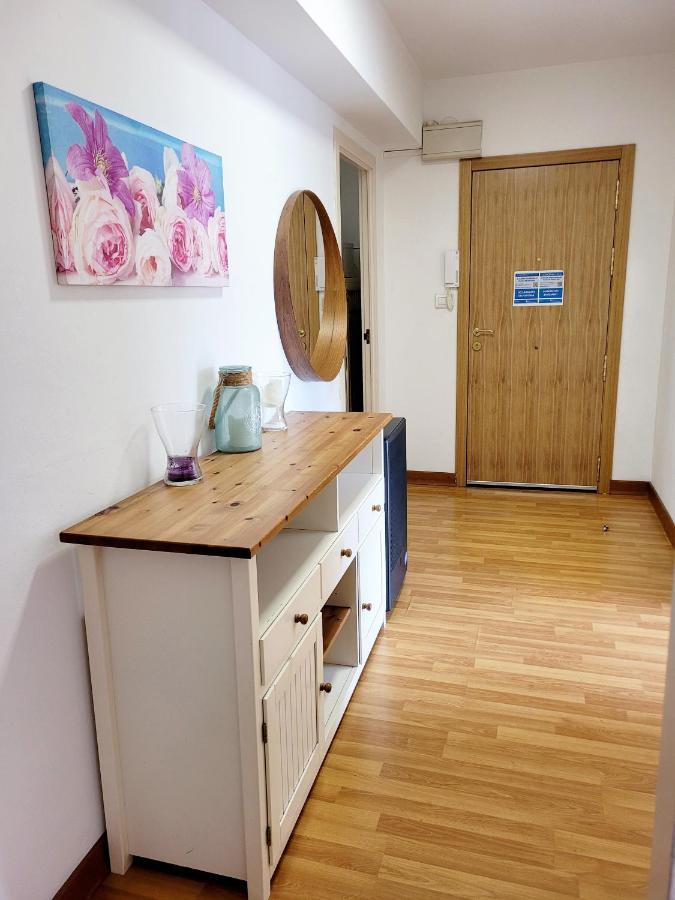 Apartament Amplio Piso Proximo A La Catedral Y El Camino. C2 Santiago de Compostela Zewnętrze zdjęcie