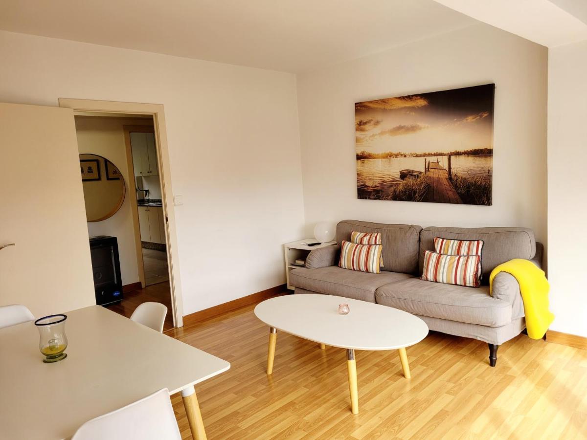 Apartament Amplio Piso Proximo A La Catedral Y El Camino. C2 Santiago de Compostela Zewnętrze zdjęcie