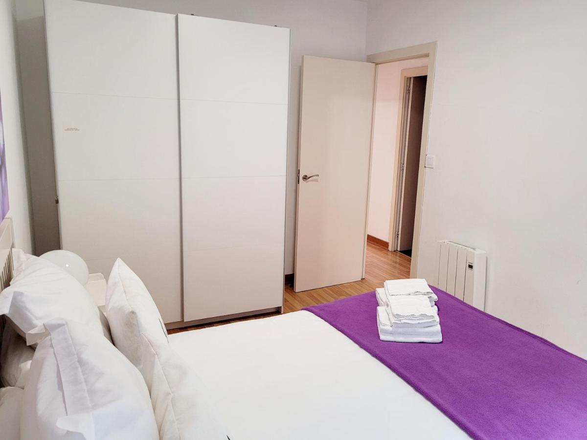 Apartament Amplio Piso Proximo A La Catedral Y El Camino. C2 Santiago de Compostela Zewnętrze zdjęcie