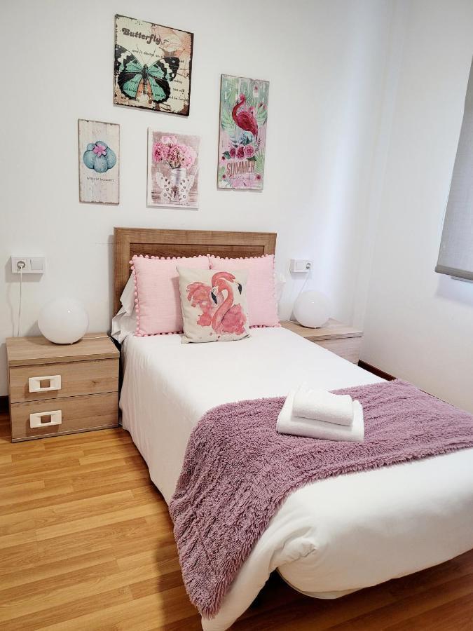 Apartament Amplio Piso Proximo A La Catedral Y El Camino. C2 Santiago de Compostela Zewnętrze zdjęcie