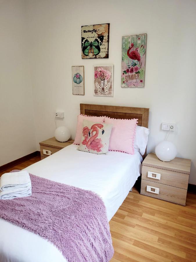 Apartament Amplio Piso Proximo A La Catedral Y El Camino. C2 Santiago de Compostela Zewnętrze zdjęcie